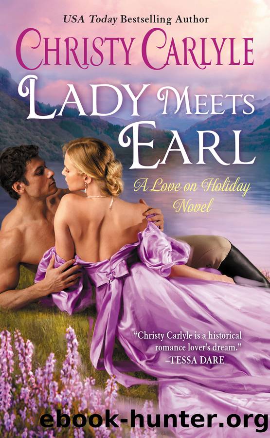 Lady Meets Earl by Christy Carlyle