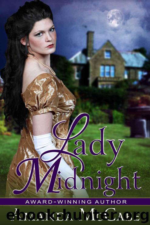 Lady Midnight by Amanda McCabe