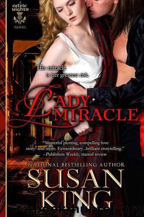 Lady Miracle by Susan King