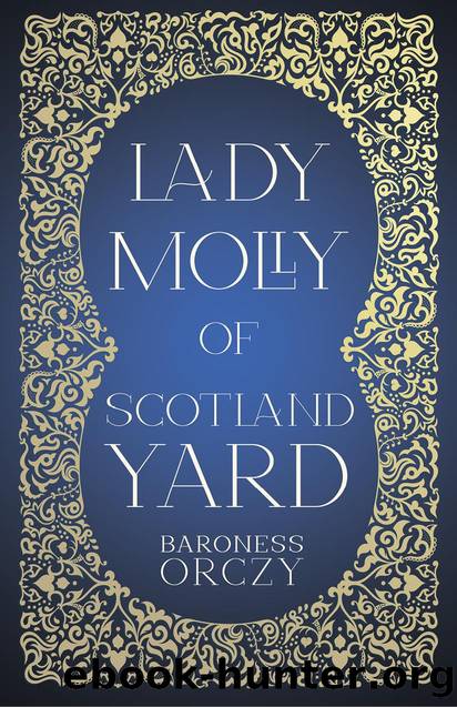 Lady Molly of Scotland Yard by Unknown