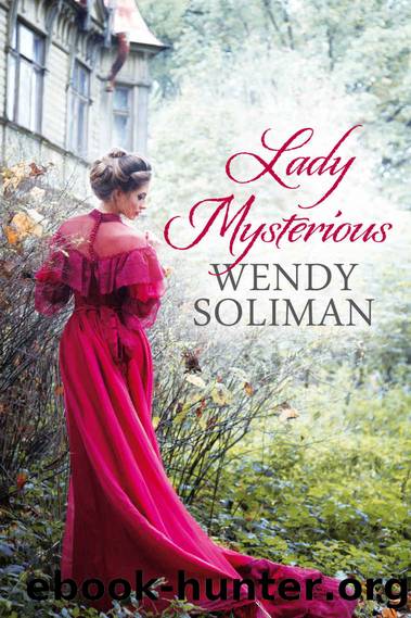 Lady Mysterious by Soliman Wendy
