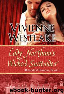 Lady Northam's Wicked Surrender by Vivienne Westlake
