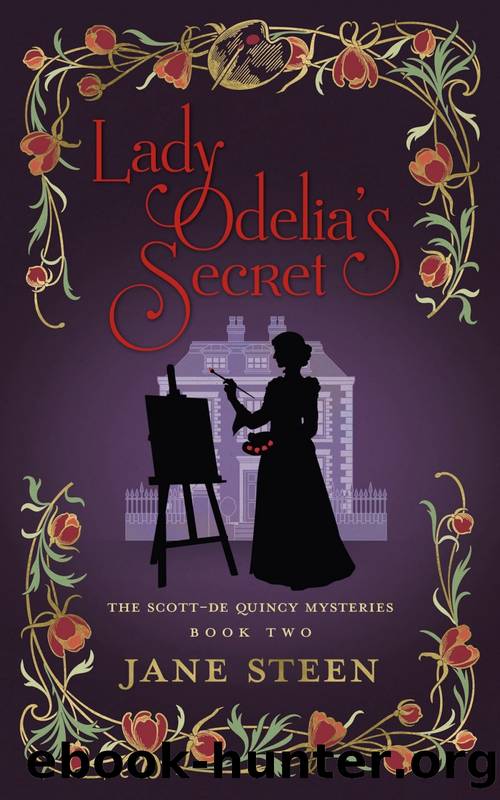 Lady Odelia's Secret by Jane Steen