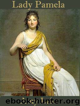 Lady Pamela by Amy Lake