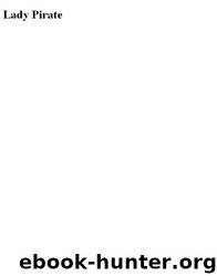 Lady Pirate by Sands Lynsay