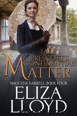 Lady Prescott's Confidential Matter by Eliza Lloyd