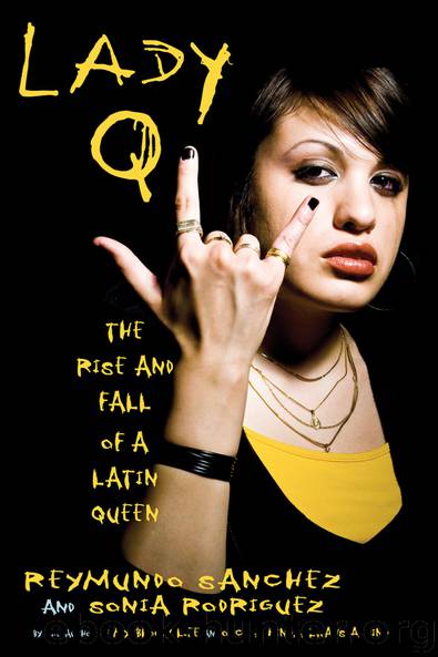 Lady Q by Sanchez Reymundo