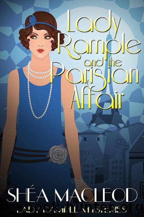 Lady Rample and the Parisian Affair by Shéa MacLeod
