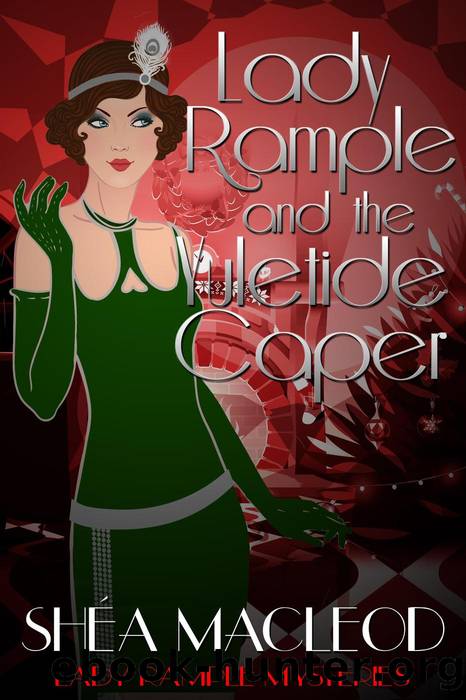 Lady Rample and the Yuletide Caper by Shéa MacLeod
