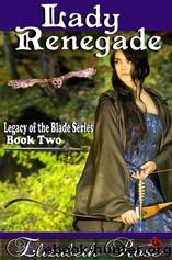 Lady Renegade by Elizabeth Rose