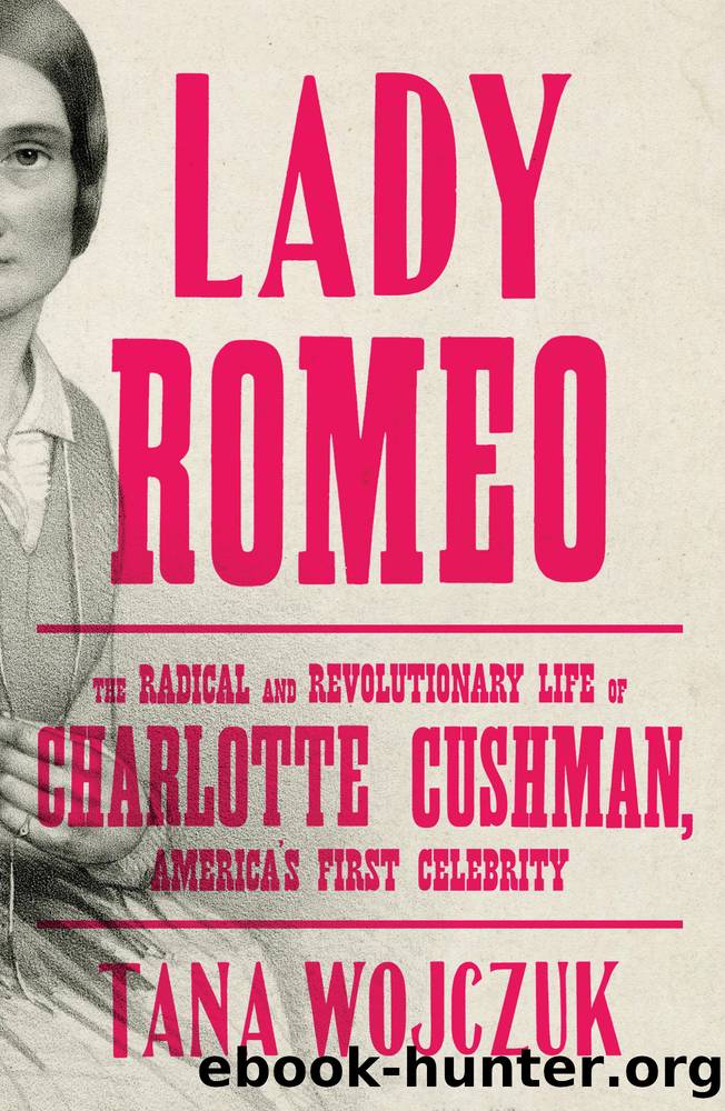 Lady Romeo by Tana Wojczuk