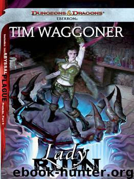 Lady Ruin by Tim Waggoner