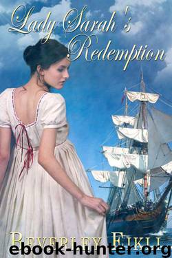 Lady Sarah's Redemption by Beverley Eikli