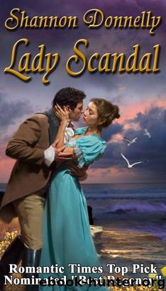 Lady Scandal by Shannon Donnelly