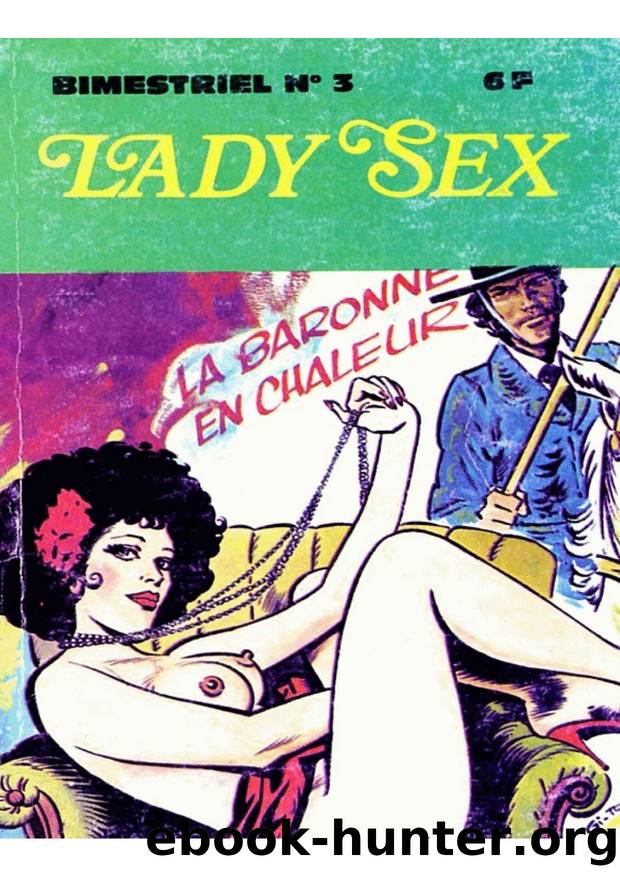Lady Sex 03 by Unknown