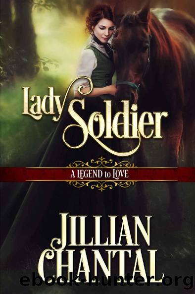 Lady Soldier by Jillian Chantal