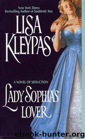 Lady Sophia's Lover by Lisa Kleypas