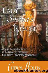 Lady Sophia's Rescue by Cheryl Bolen