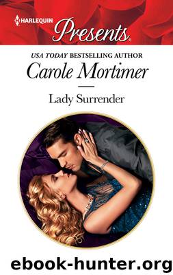Lady Surrender by Carole Mortimer