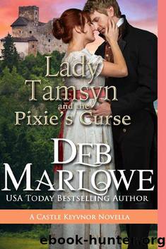 Lady Tamsyn and the Pixie's Curse by Deb Marlowe
