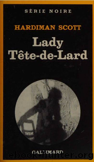 Lady TeÌte-de-Lard by Hardiman Scott