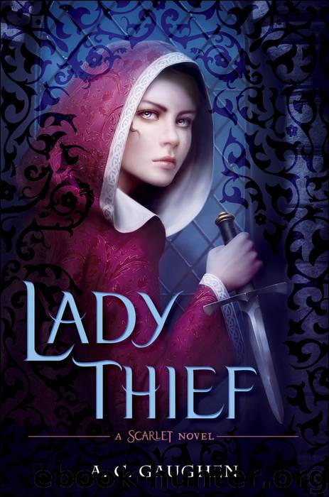 Lady Thief by A. C. Gaughen