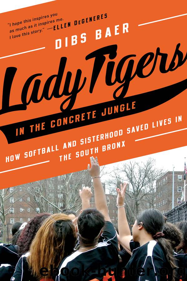 Lady Tigers in the Concrete Jungle by Dibs Baer