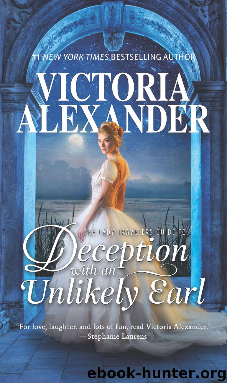 Lady Travelers Guide to Deception with an Unlikely Earl by Victoria Alexander