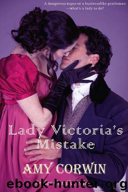 Lady Victoria's Mistake (The Archer Family Regency Romances Book 7) by Amy Corwin