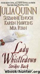Lady Whistledown Strikes Back by Julia Quinn; Suzanne Enoch; Karen Hawkins; Mia Ryan