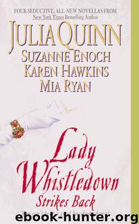 Lady Whistledown Strikes Back by Julia Quinn