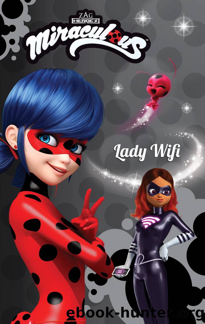 Lady Wifi by Fiona Harris
