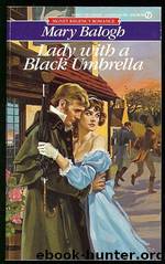 Lady With a Black Umbrella by Mary Balogh