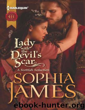 Lady With the Devil's Scar by Sophia James