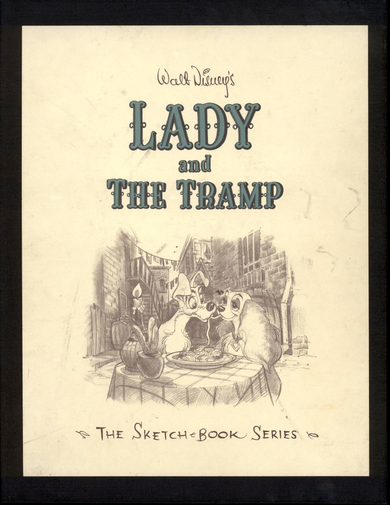 Lady and The Tramp by The Walt Disney Studios