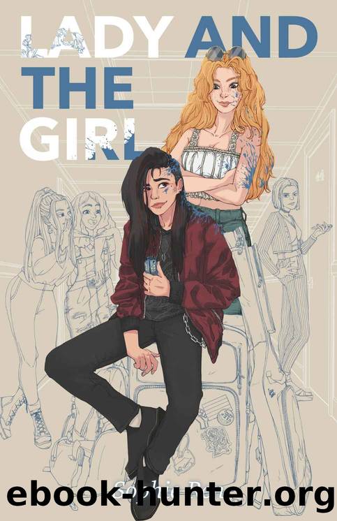 Lady and the Girl by Ren Sophie