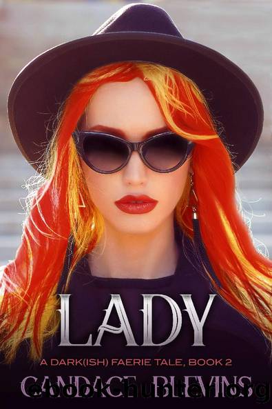 Lady by Candace Blevins