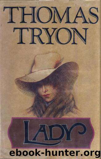 Lady by Thomas Tryon