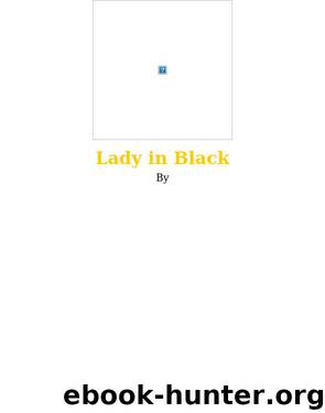 Lady in Black by Unknown