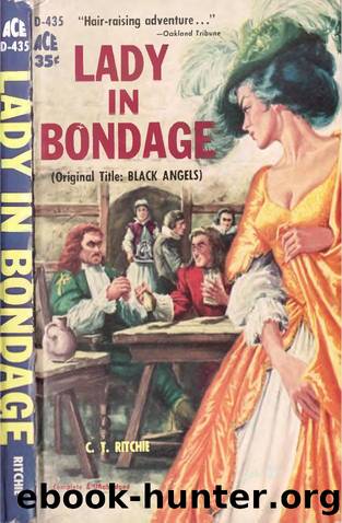 Lady in Bondage (original title Black Angels) (1959) by C. T. Ritchie