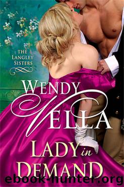 Lady in Demand by Wendy Vella