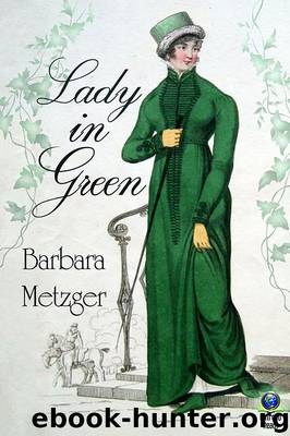 Lady in Green by Barbara Metzger
