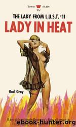 Lady in Heat by Gardner F. Fox