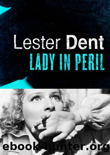 Lady in Peril by Lester Dent