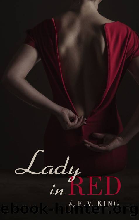 Lady in Red by E V King