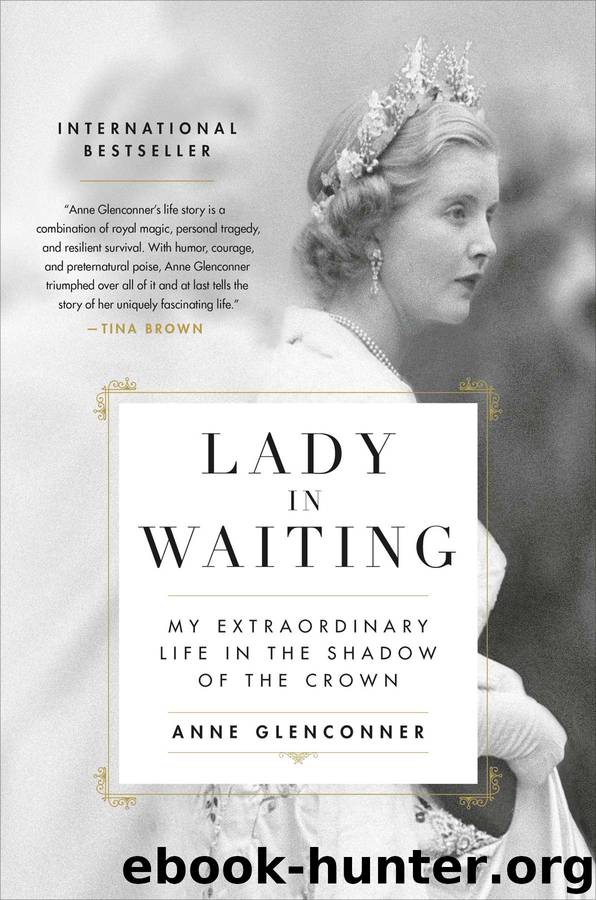Lady in Waiting by Anne Glenconner