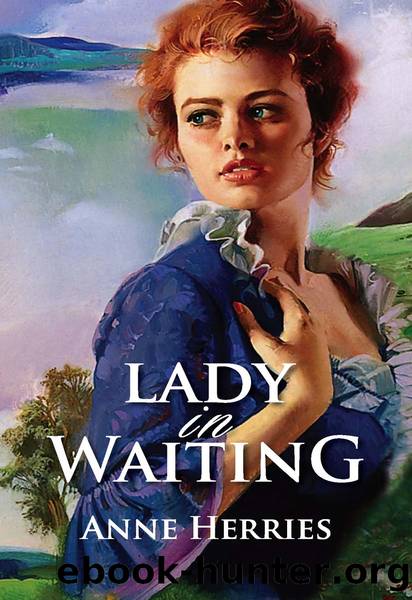 Lady in Waiting by Anne Herries
