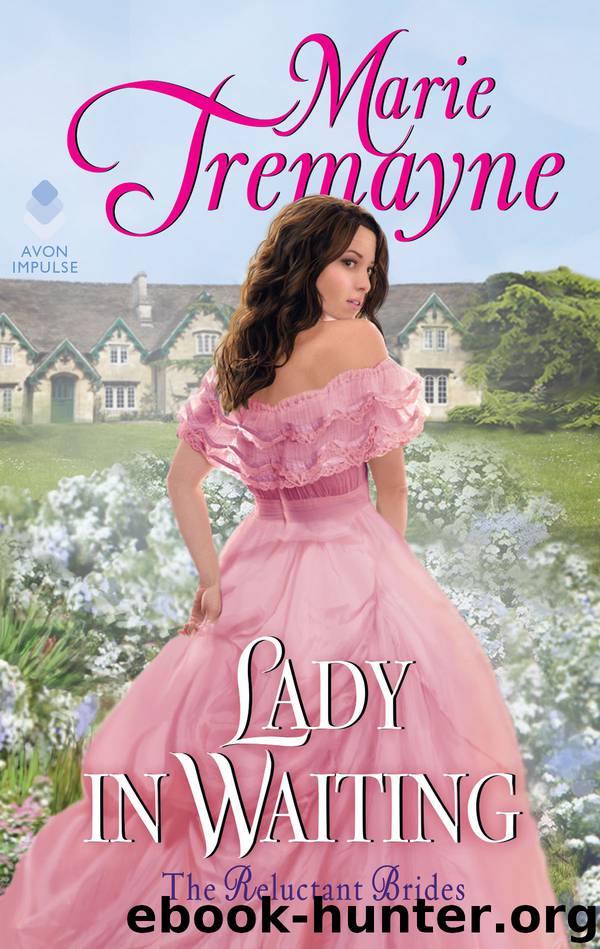 Lady in Waiting by Marie Tremayne
