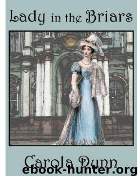 Lady in the Briars by Carola Dunn