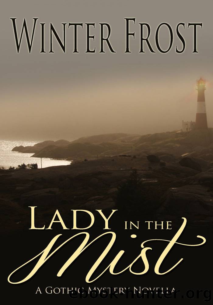 Lady in the Mist by Winter Frost